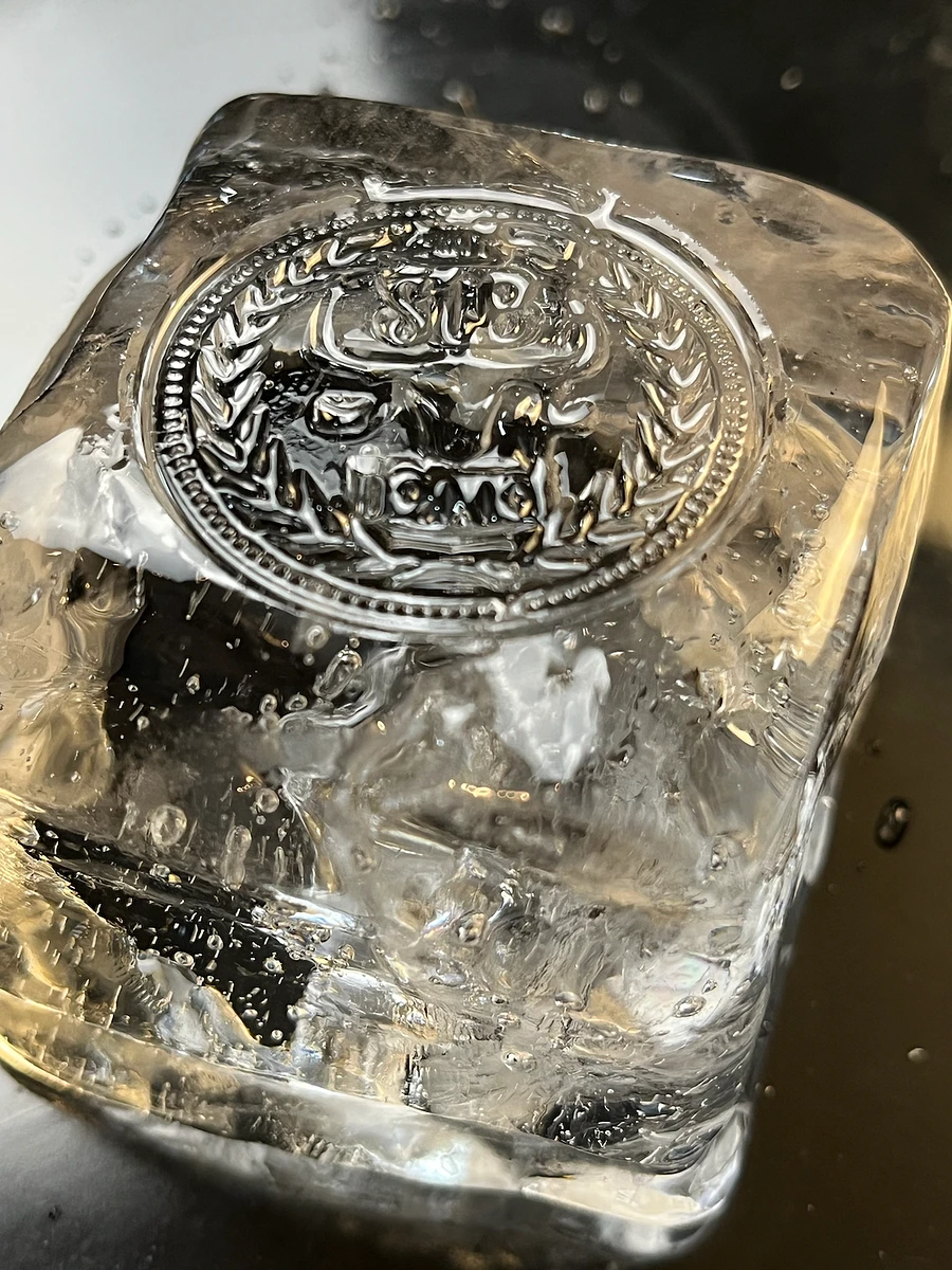 SLB Ice Stamp