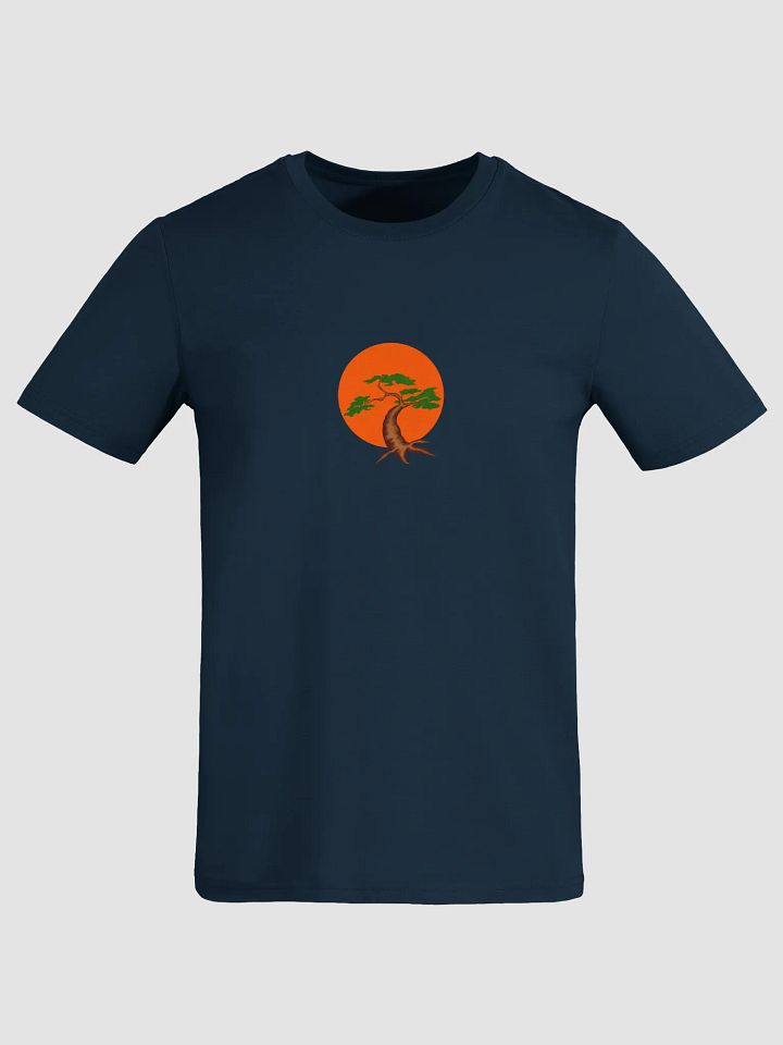 Bonsai Tree Organic Cotton T-Shirt product image (1)