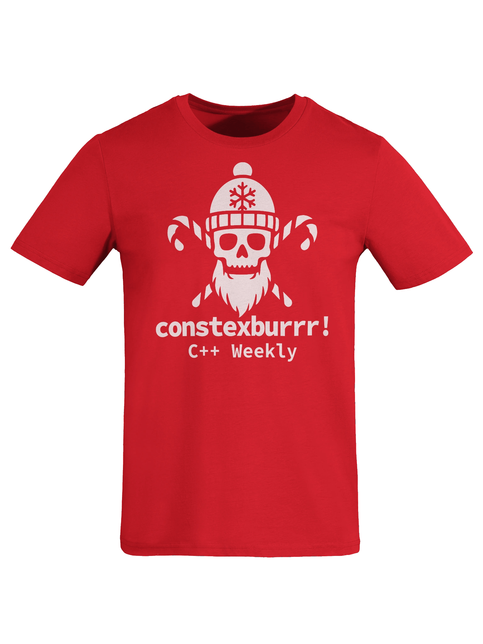 constexburrr! Pirate Christmas Themed C++Weekly product image (7)