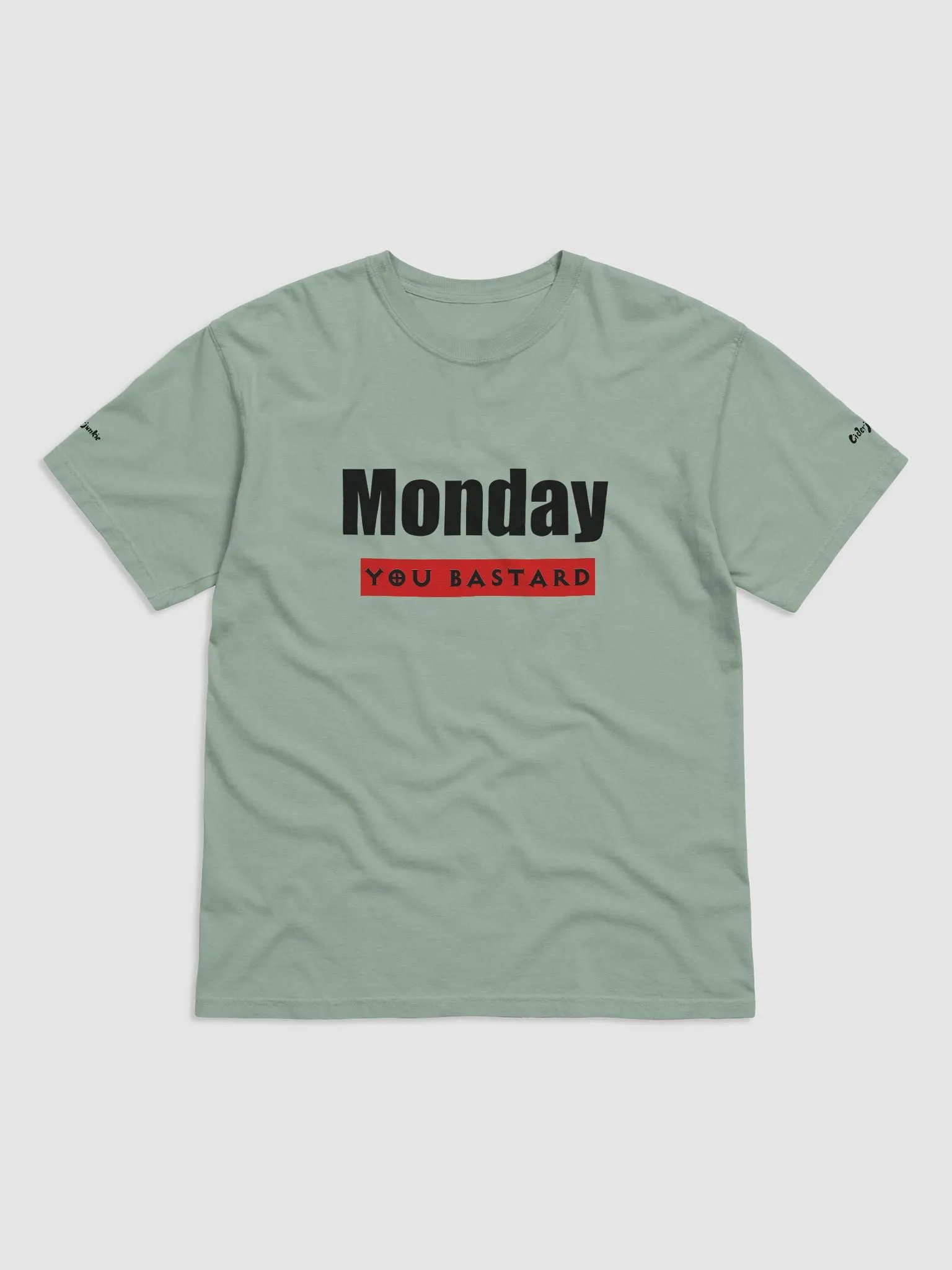 Monday Shirt product image (4)