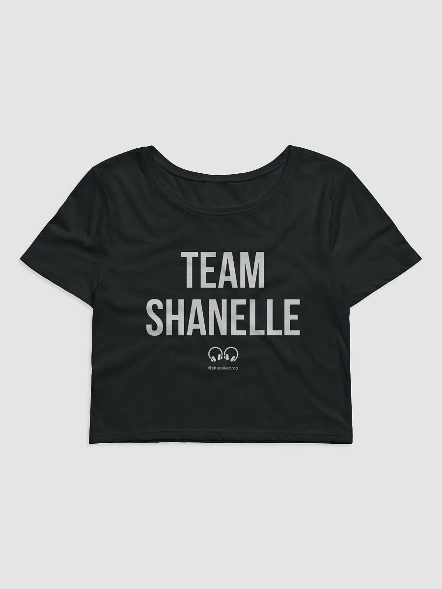 Crop Top TEAM SHANELLE [Estampado] product image (1)
