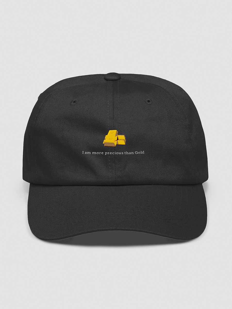 I am more precious than Gold Hat product image (1)