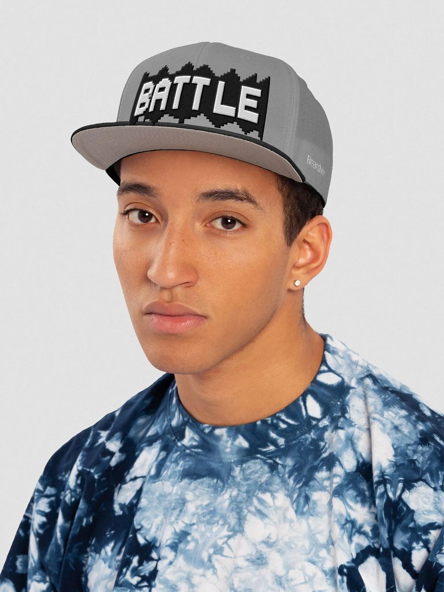 BATTLE Hat product image (6)