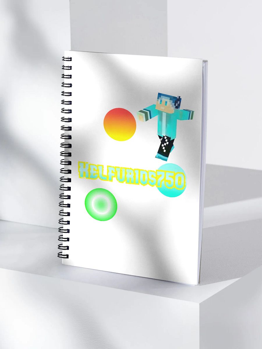 Cuaderno de kelfurios750 product image (4)
