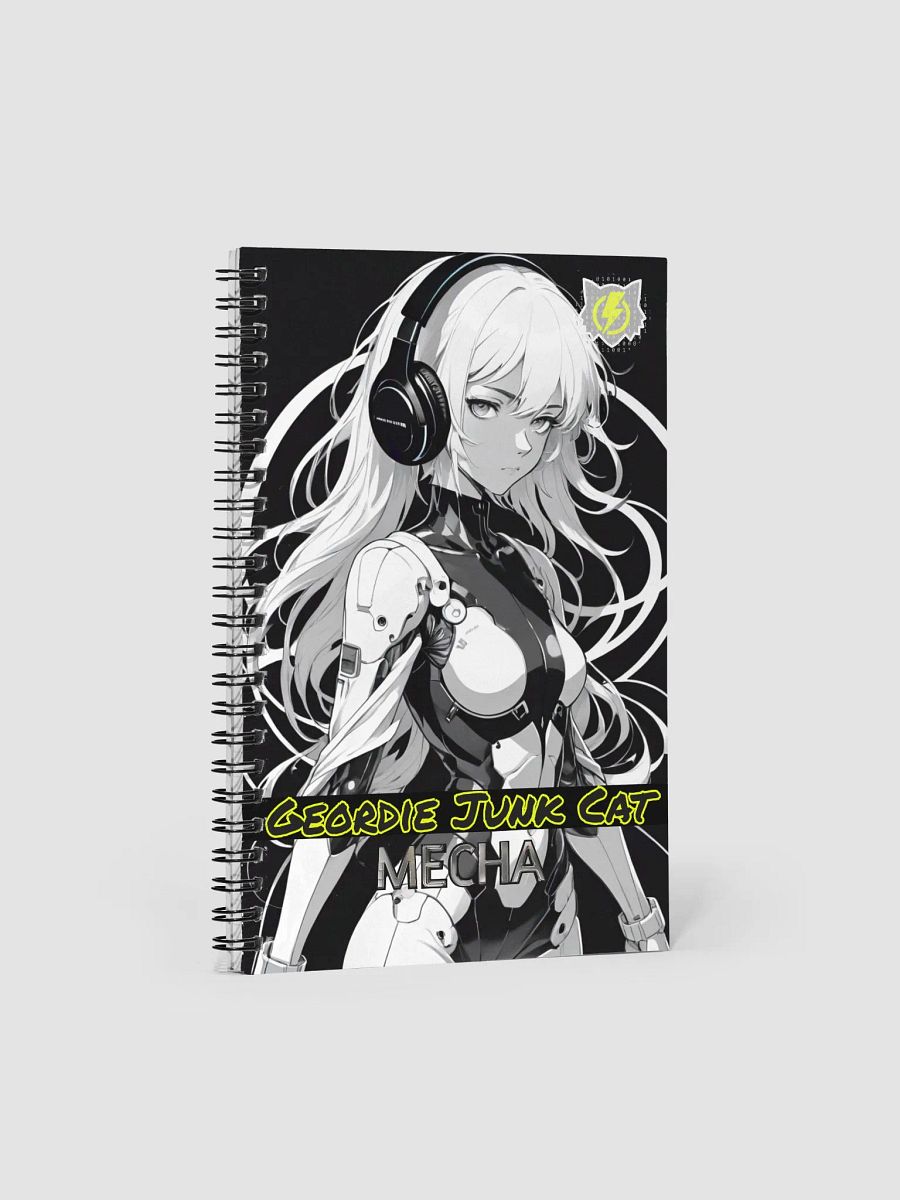 MECHA Notepad product image (1)