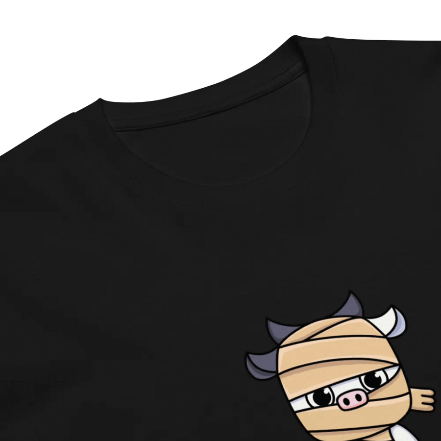 Mummy cow T-Shirt product image (6)