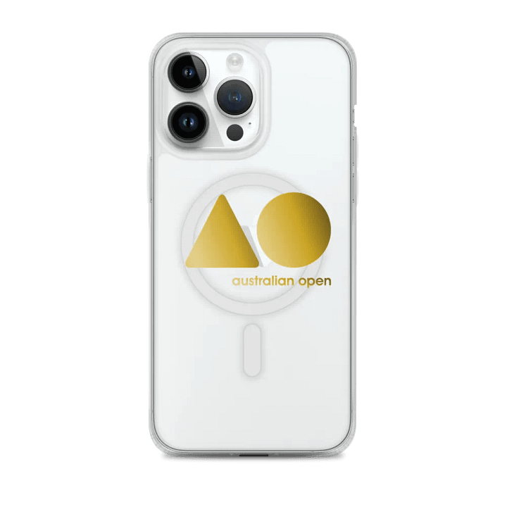 australian Open iPhone® MagSafe® Case product image (2)