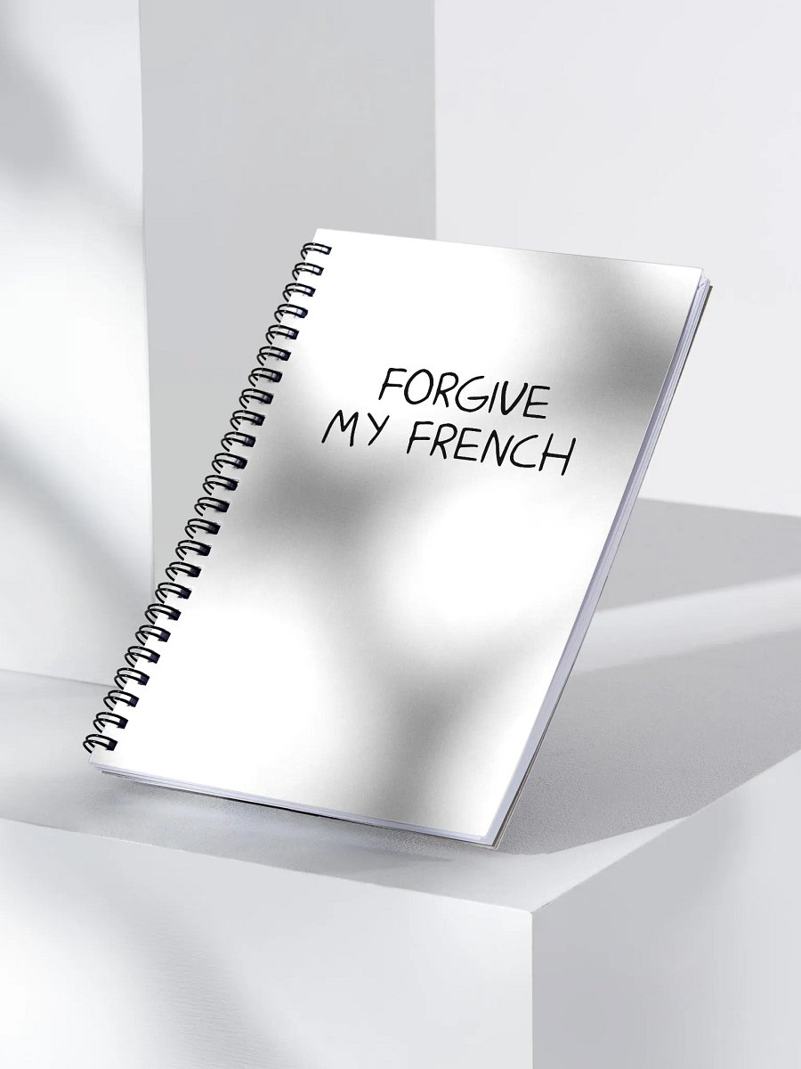 "FORGIVE MY FRENCH" product image (3)