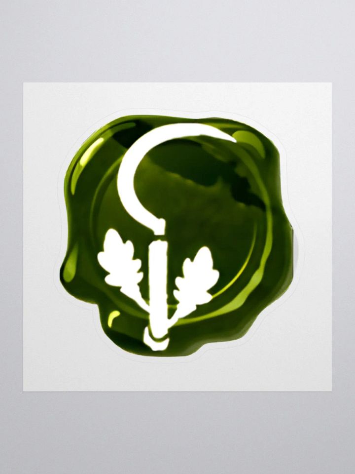 Druid Wax Sticker product image (1)