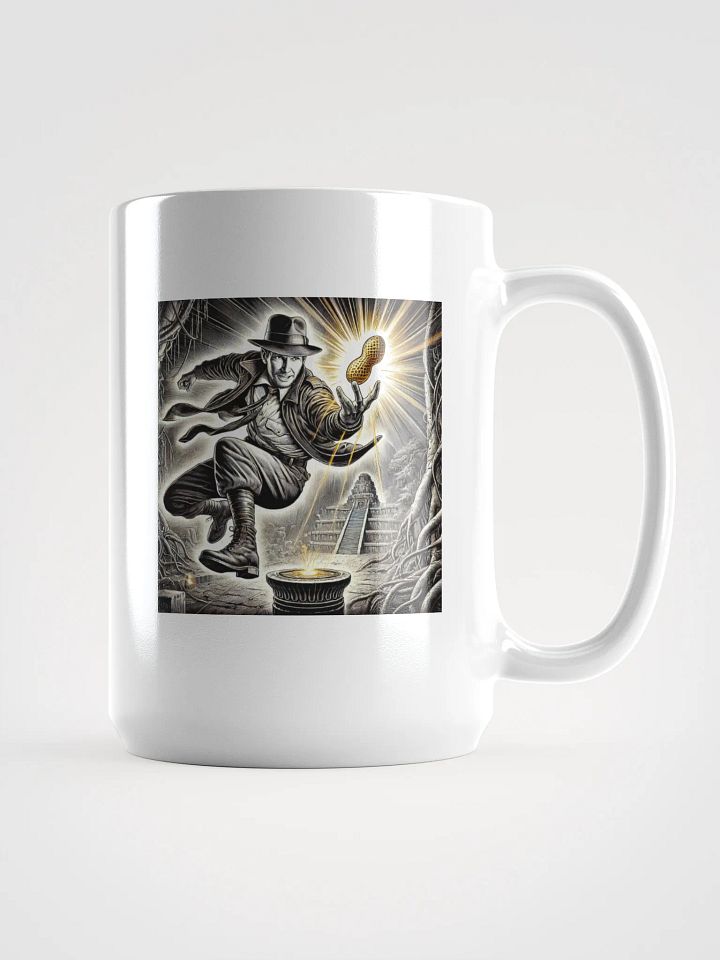 Indy Nut Mug product image (1)