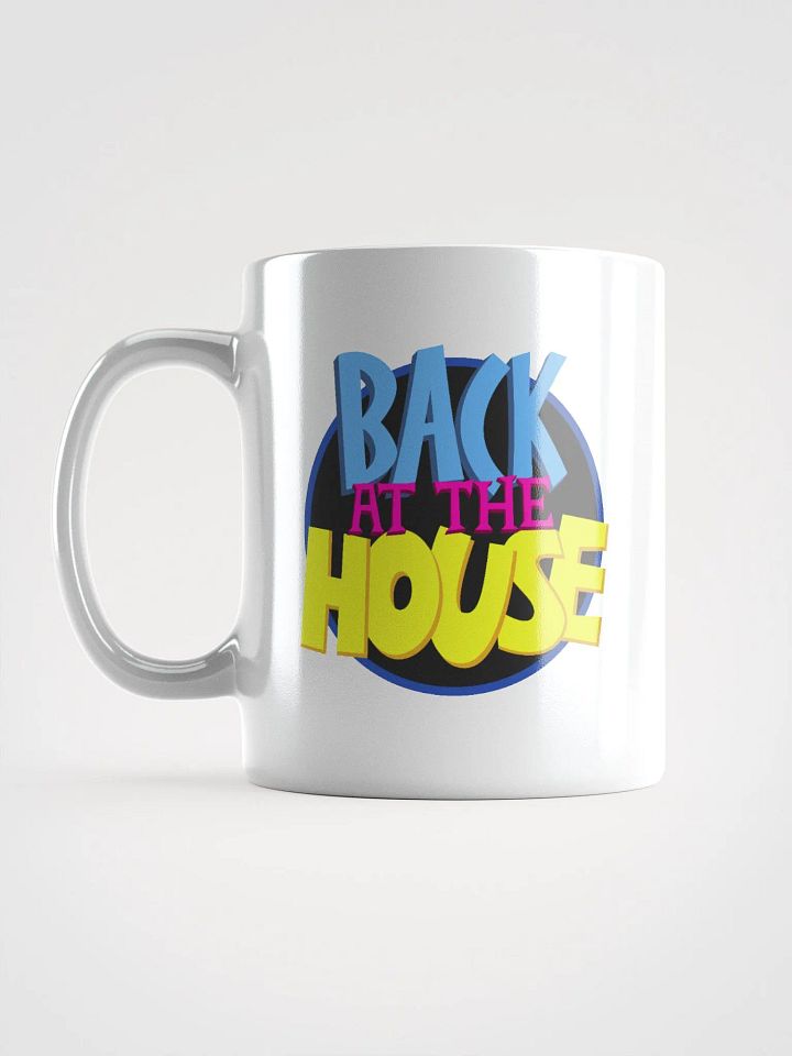 Back at the House Mug product image (1)