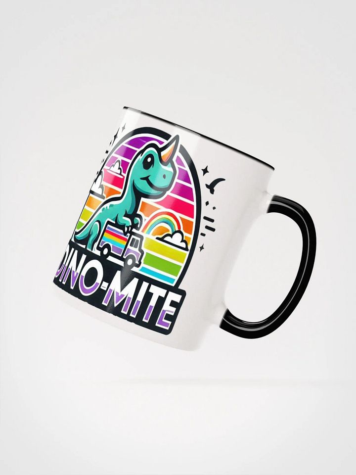 DINO-MITE Ceramic Mug product image (17)