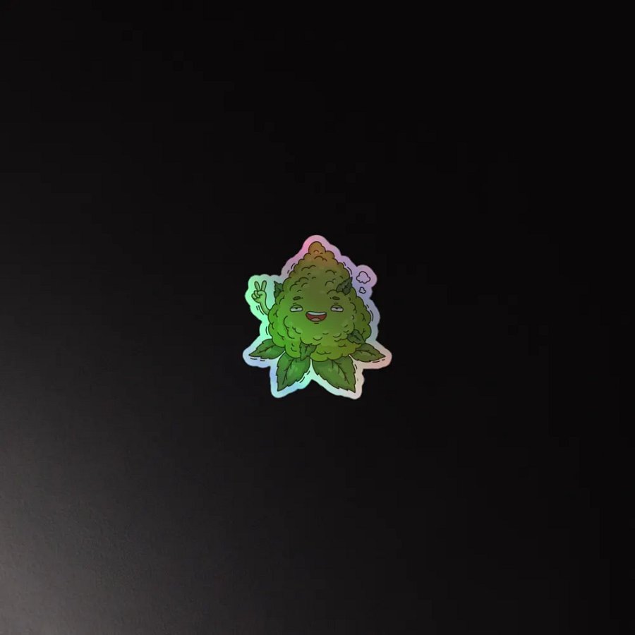 Best Bud Sticker product image (2)