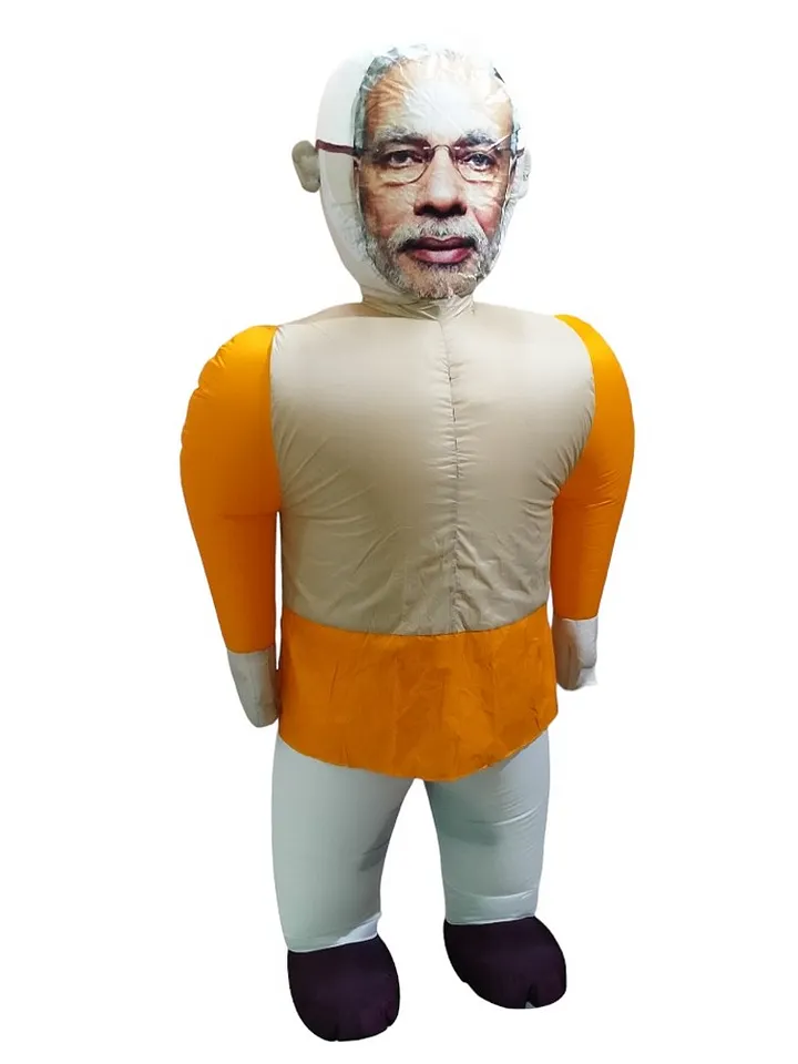 Cartoon Inflatable Air Walking product image (1)