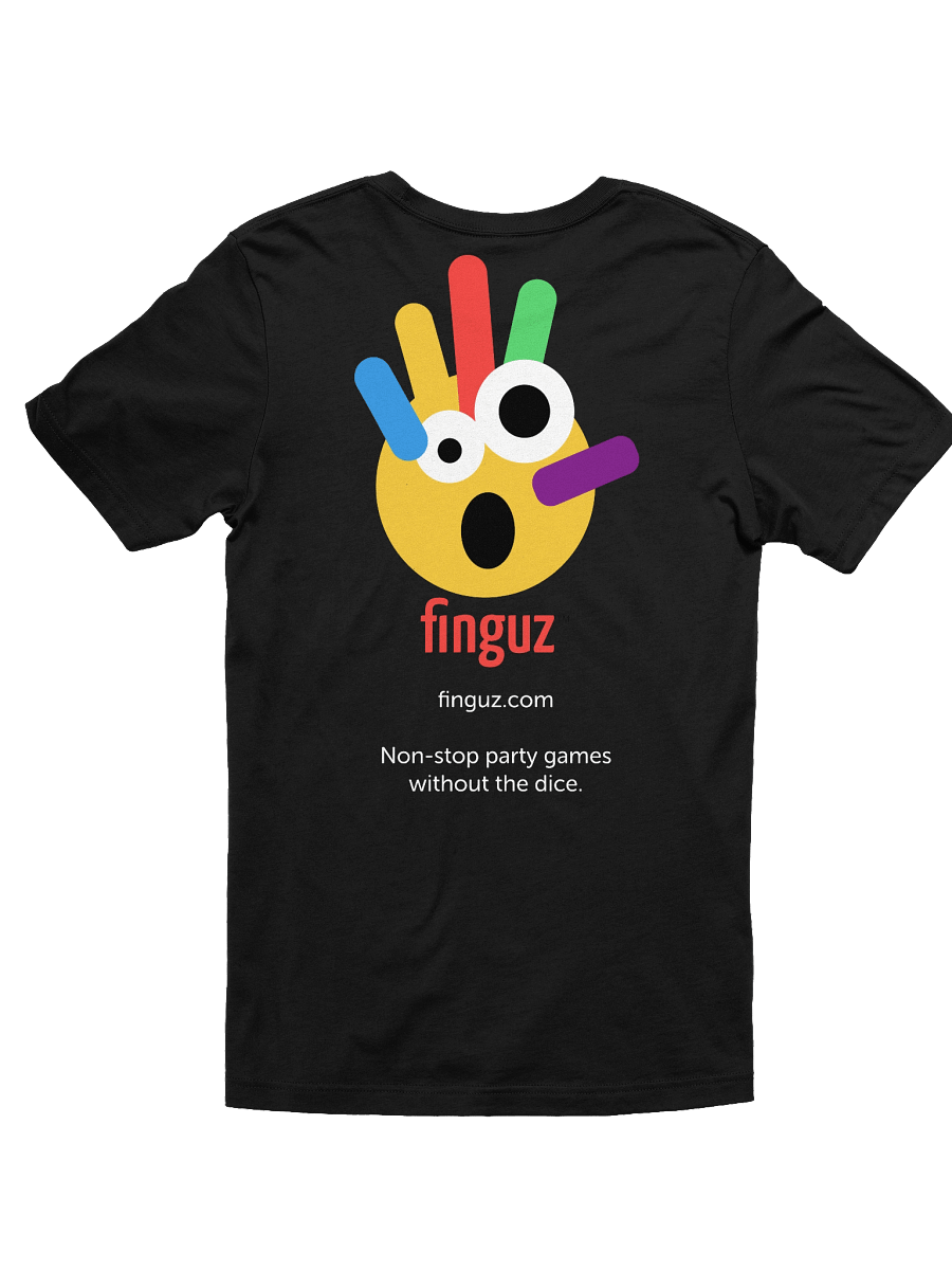 Finguz Guy T-Shirt product image (11)