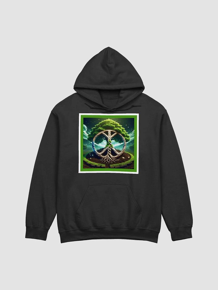 Novelty Peace Hoodie product image (6)