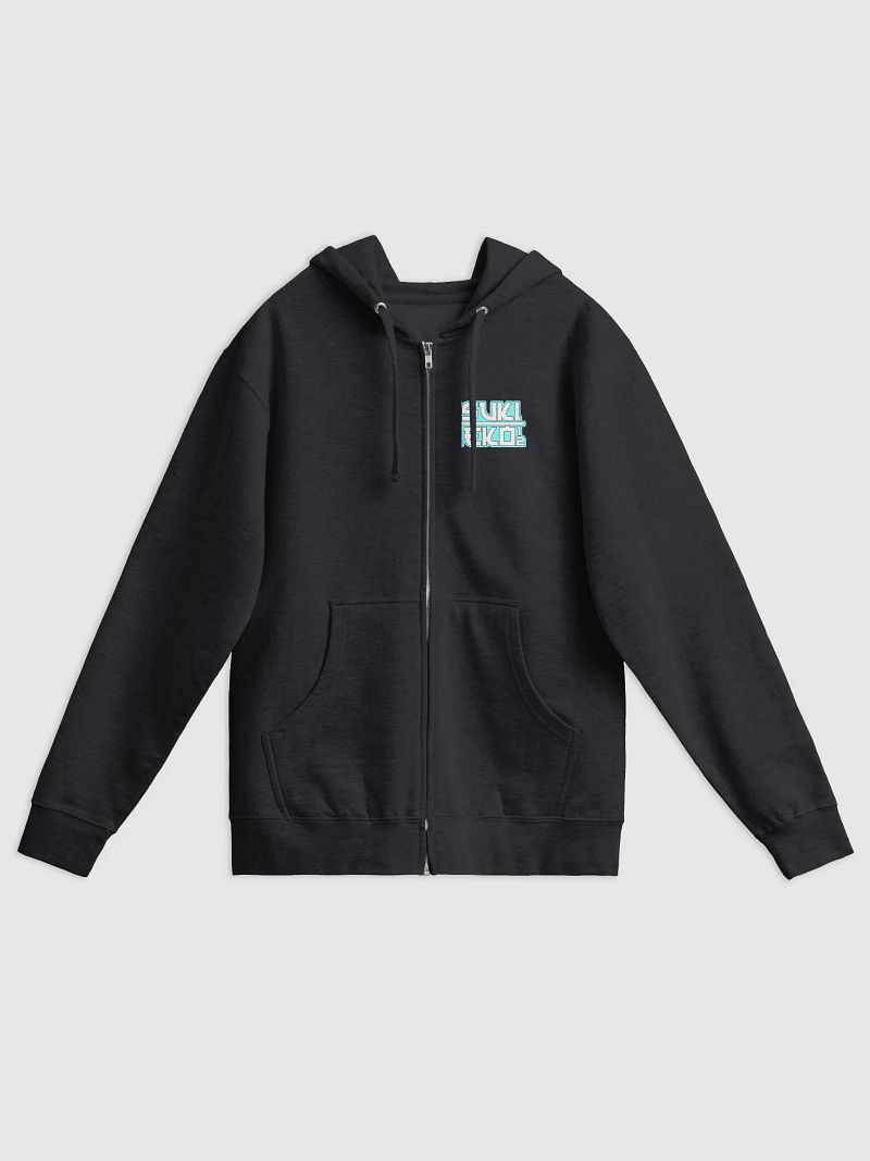 Neko's Zipped Jacket