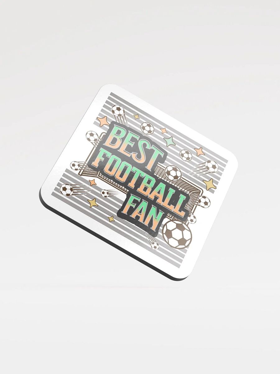 Best Football Fan Dynamic Coaster product image (1)