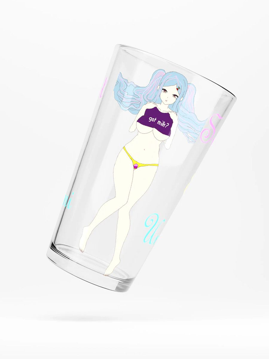 Sweet & Umami's Sweetest Daki Shaker Glass product image (5)