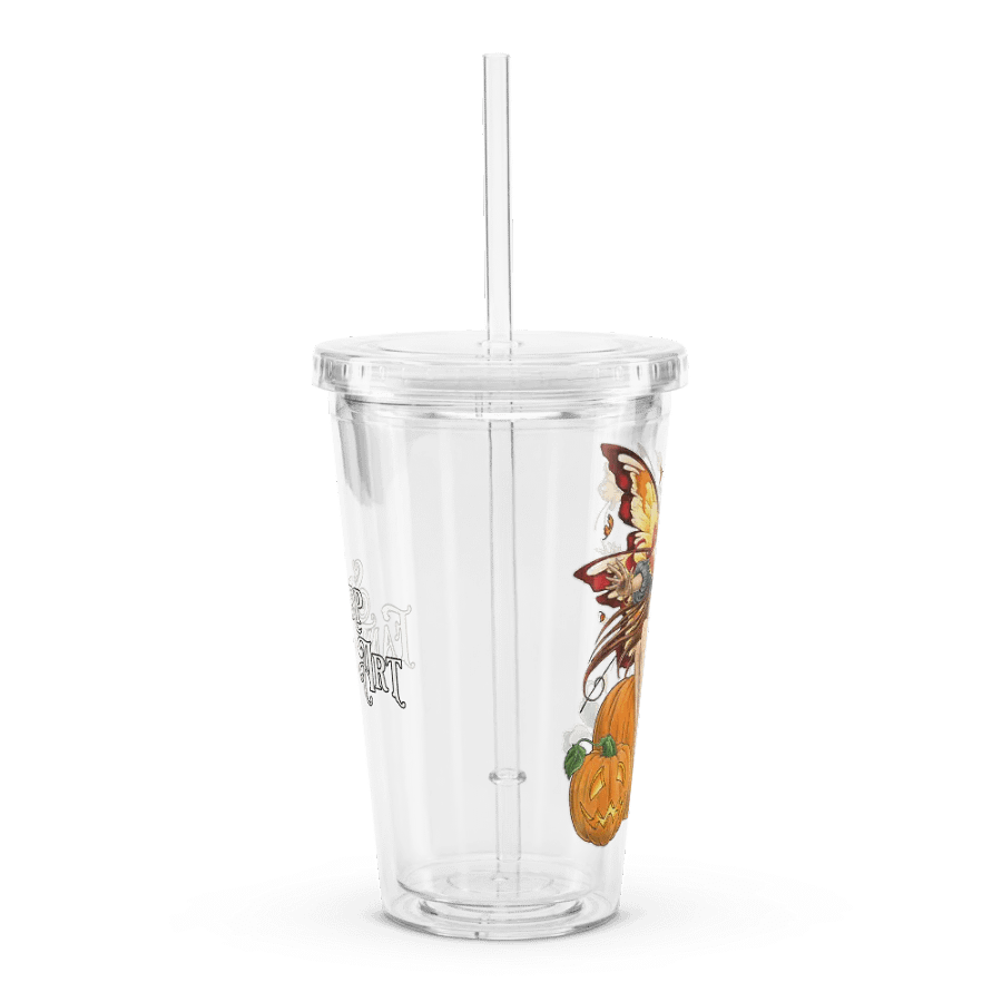 Masquerade Faery - SFA Double Wall Tumbler product image (4)