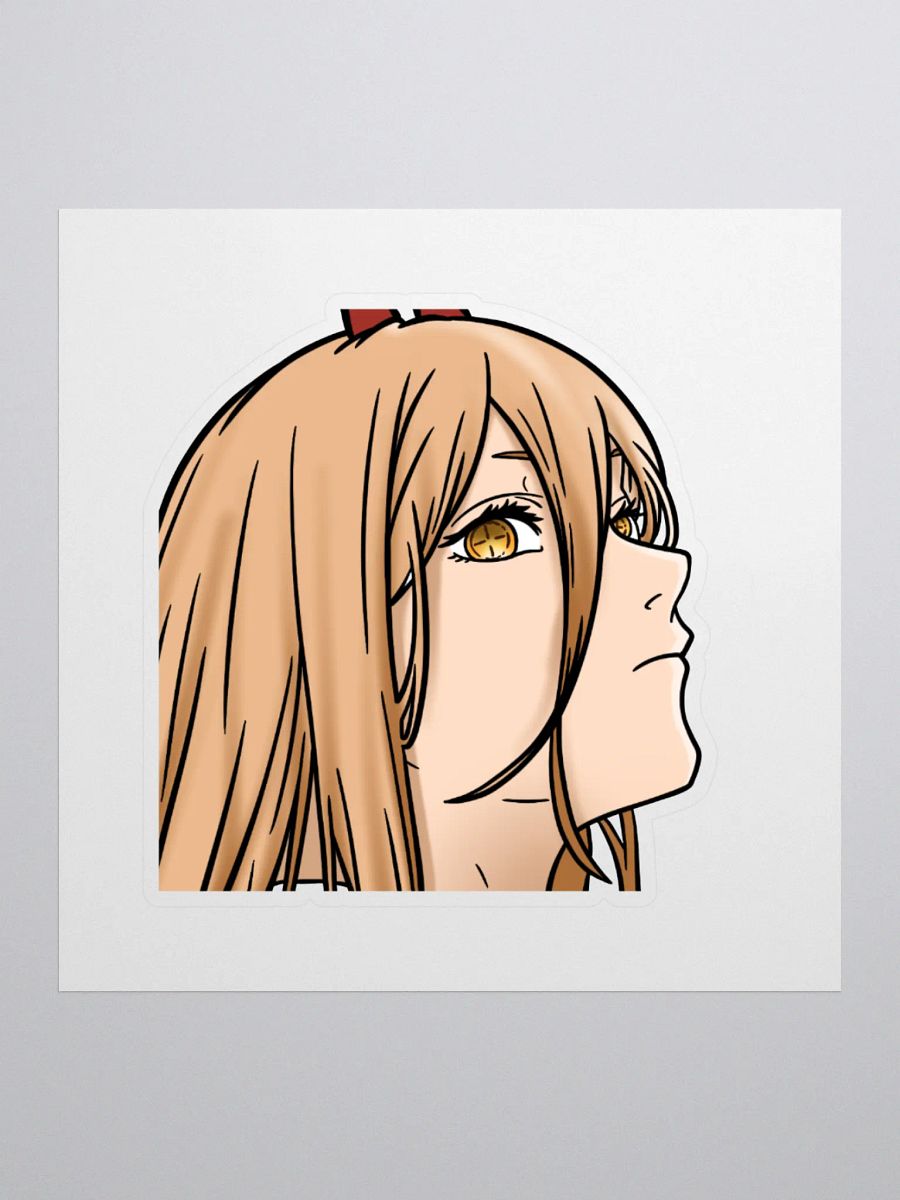 Senpai's Power Emote Sticker product image (1)