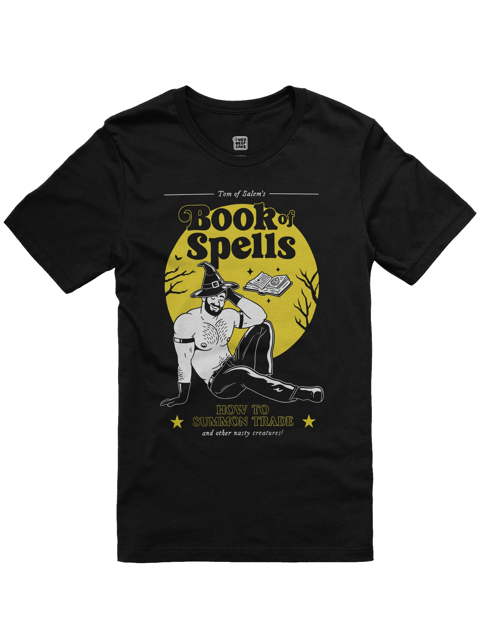 Book of Spells Tee product image (3)