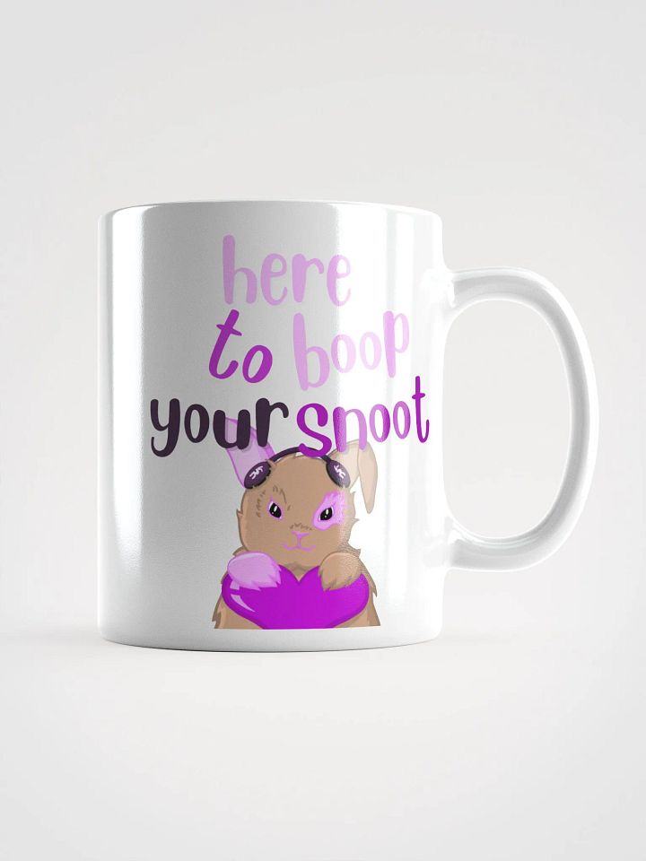 Boop your Snoot Mug product image (1)