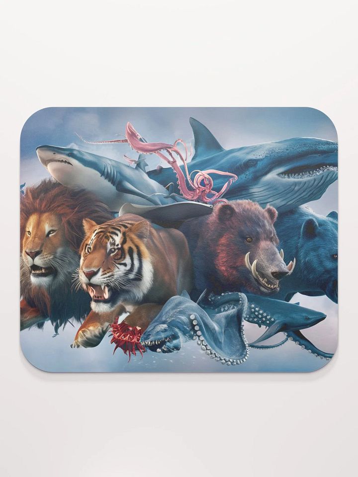 Wild Rush Mouse Pad product image (2)
