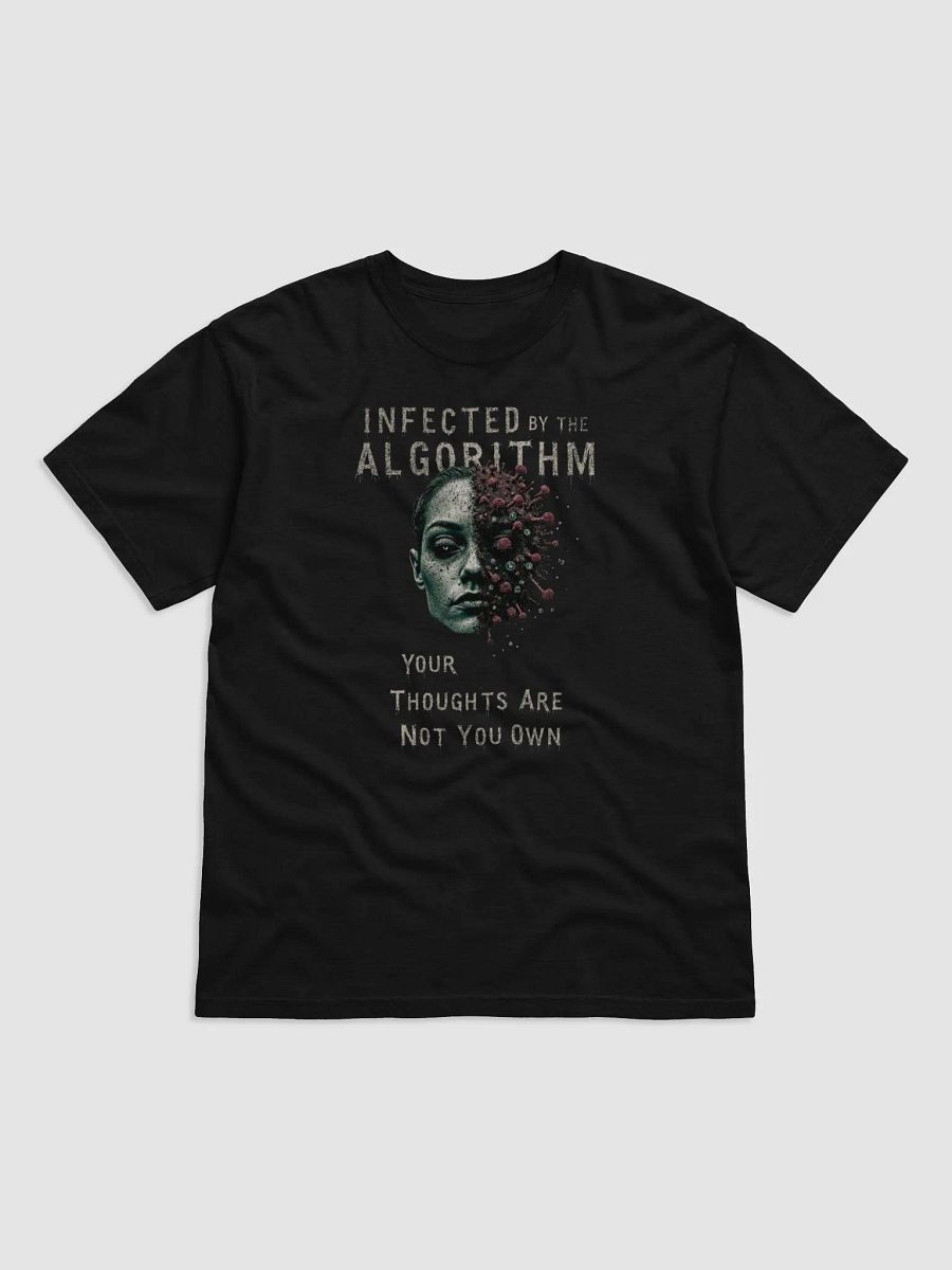 Infected by the Algorithm - Tech Dystopia product image (1)