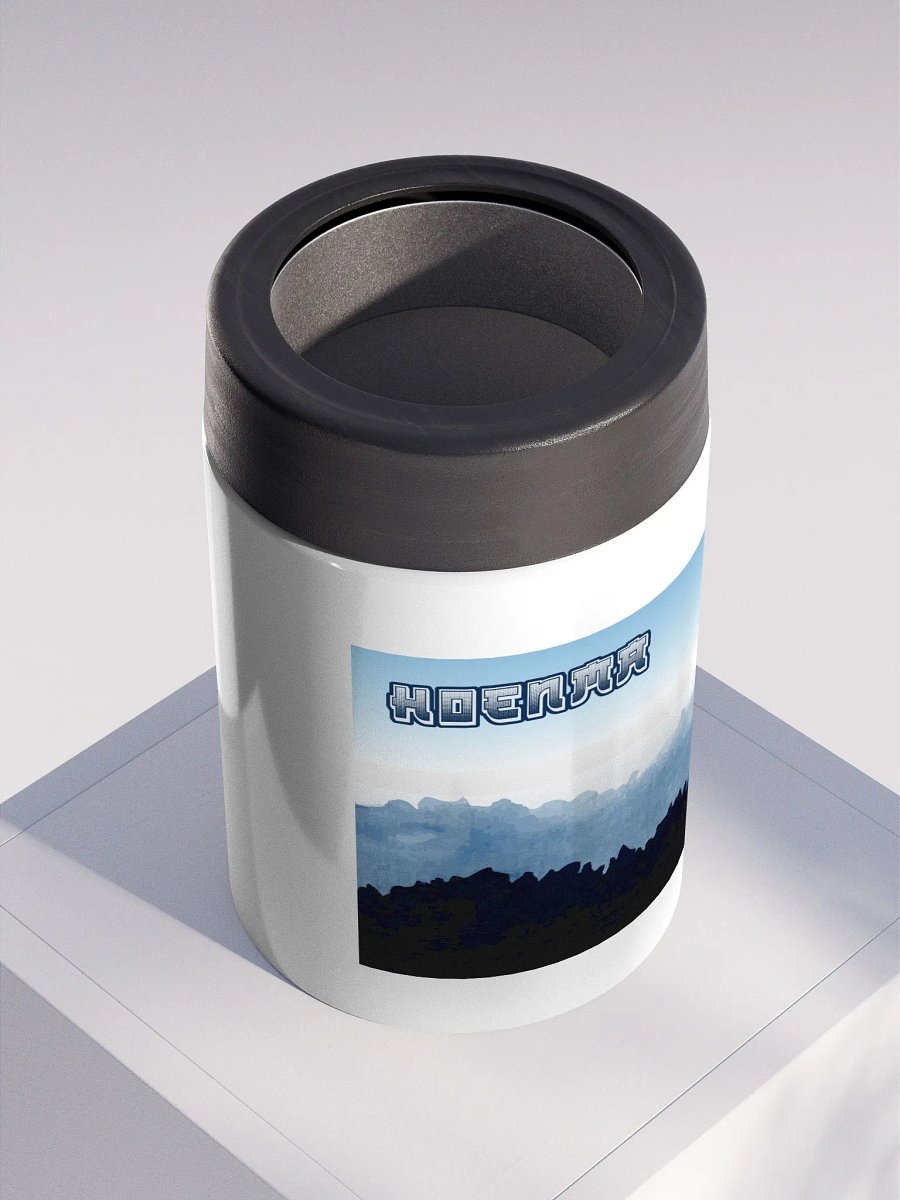 Samurai Stainless Steel Koozie product image (2)