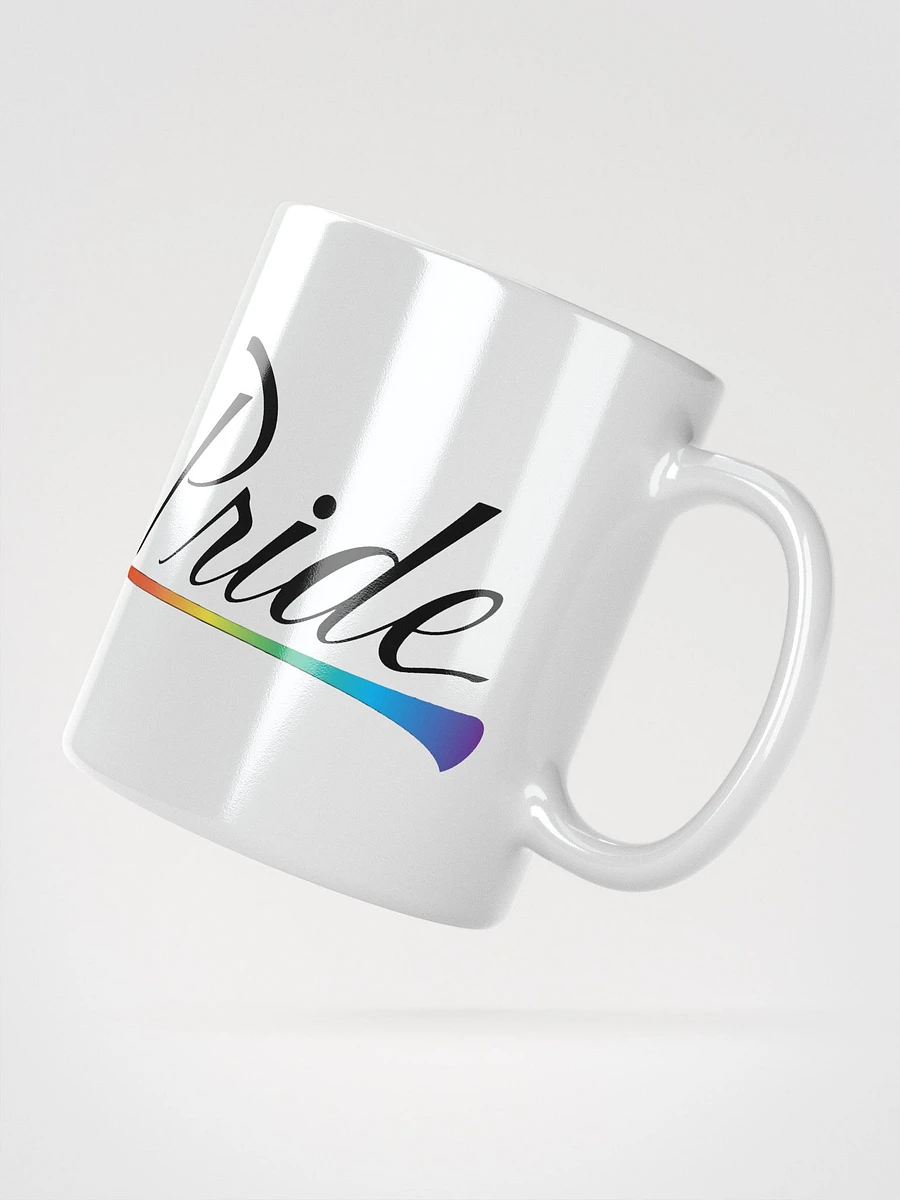 LGBTQIA+ Pride Swish Mug product image (2)