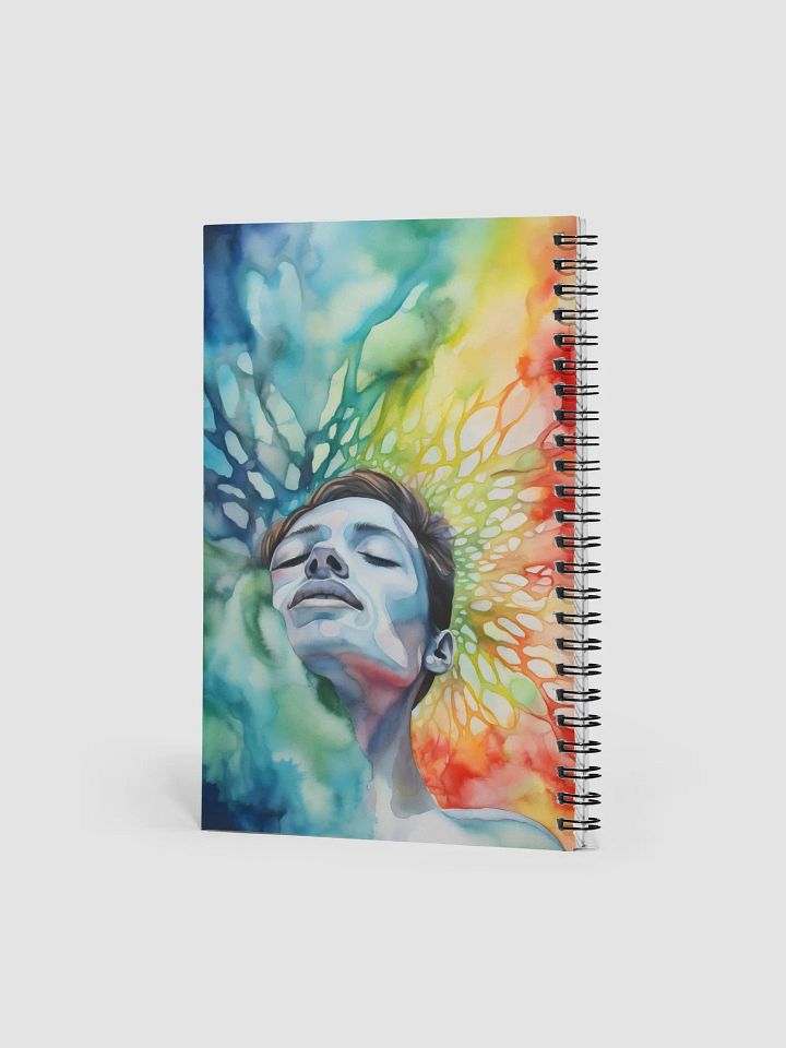 Transformation Notebook product image (2)