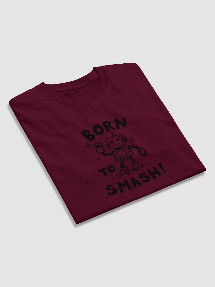 Born To Smash Tee product image (101)