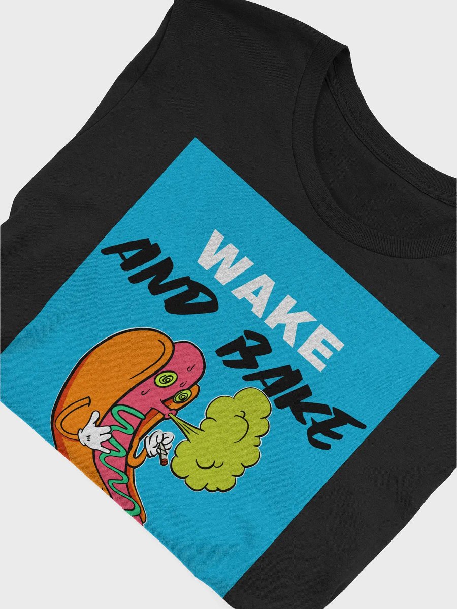 Wake And Bake TShirt product image (4)