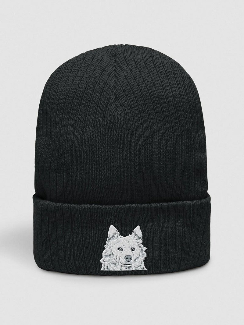 Block Dog 'Olive' Toque