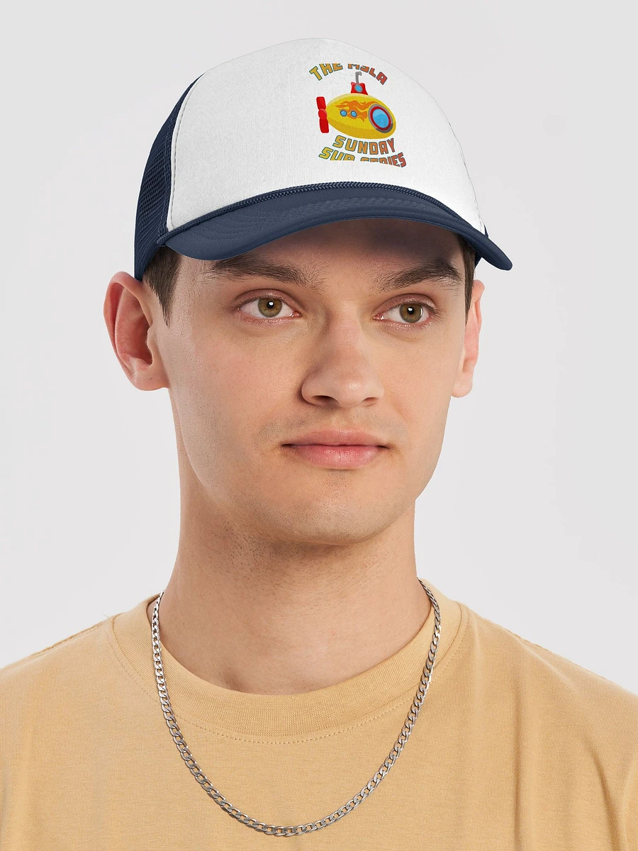 MSLA Sunday Sub Series - Trucker Hat product image (21)