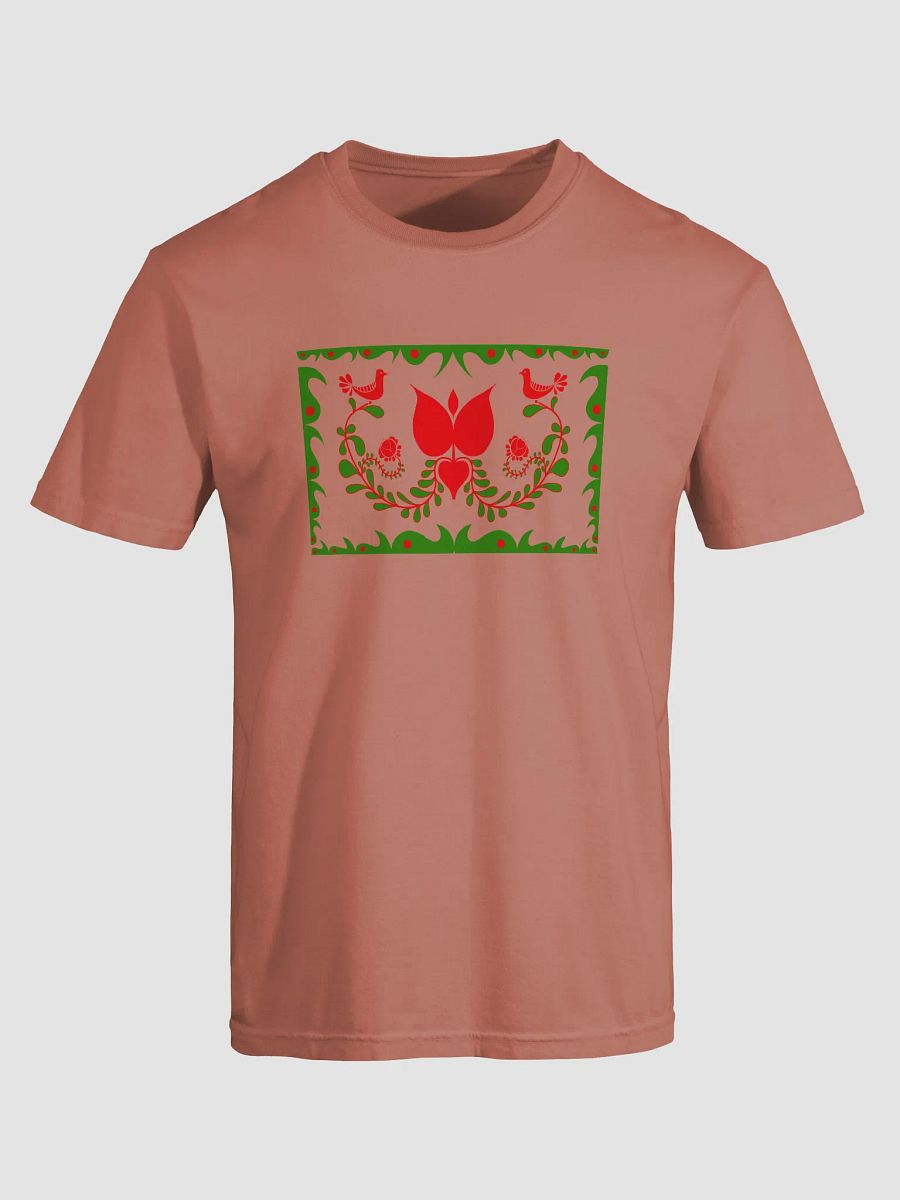 Hungarian Flora & Fauna T-Shirt product image (5)