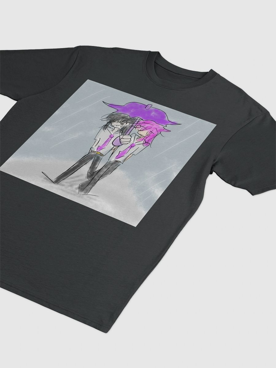 HenLee and Ray the Fox long t-shirt product image (25)