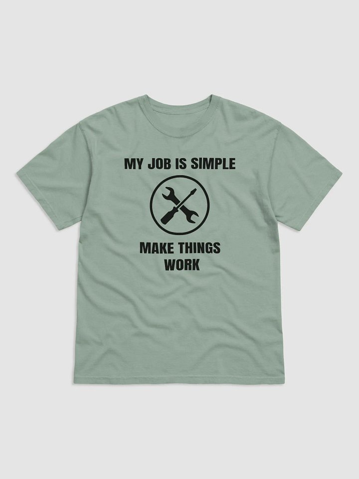 Simple Engineering Job product image (5)