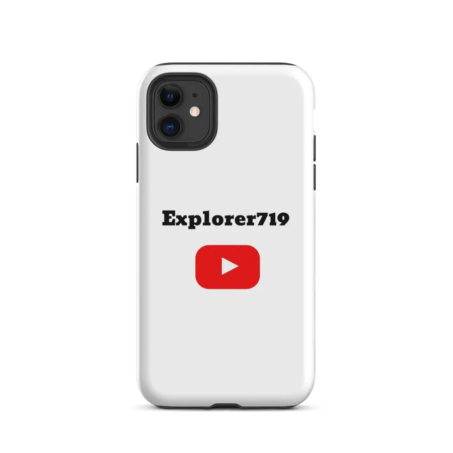 Explorer719 Official Phone Case product image (2)