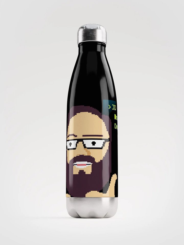 Thumbs up water bottle product image (1)