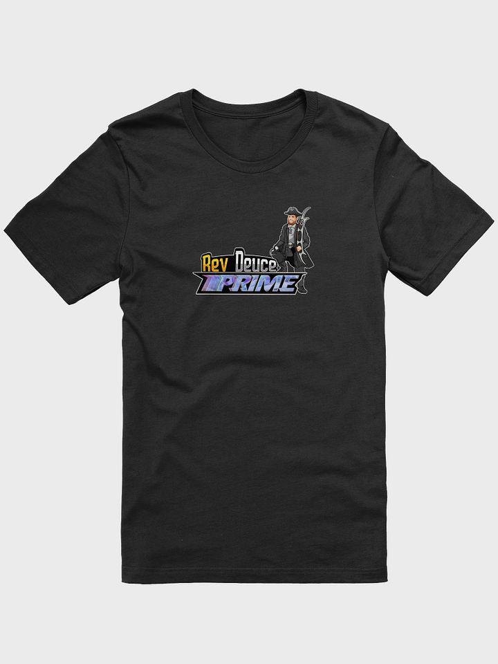 PRIME Rev Deuce T-Shirt | 100% Bonus to Charisma product image (5)