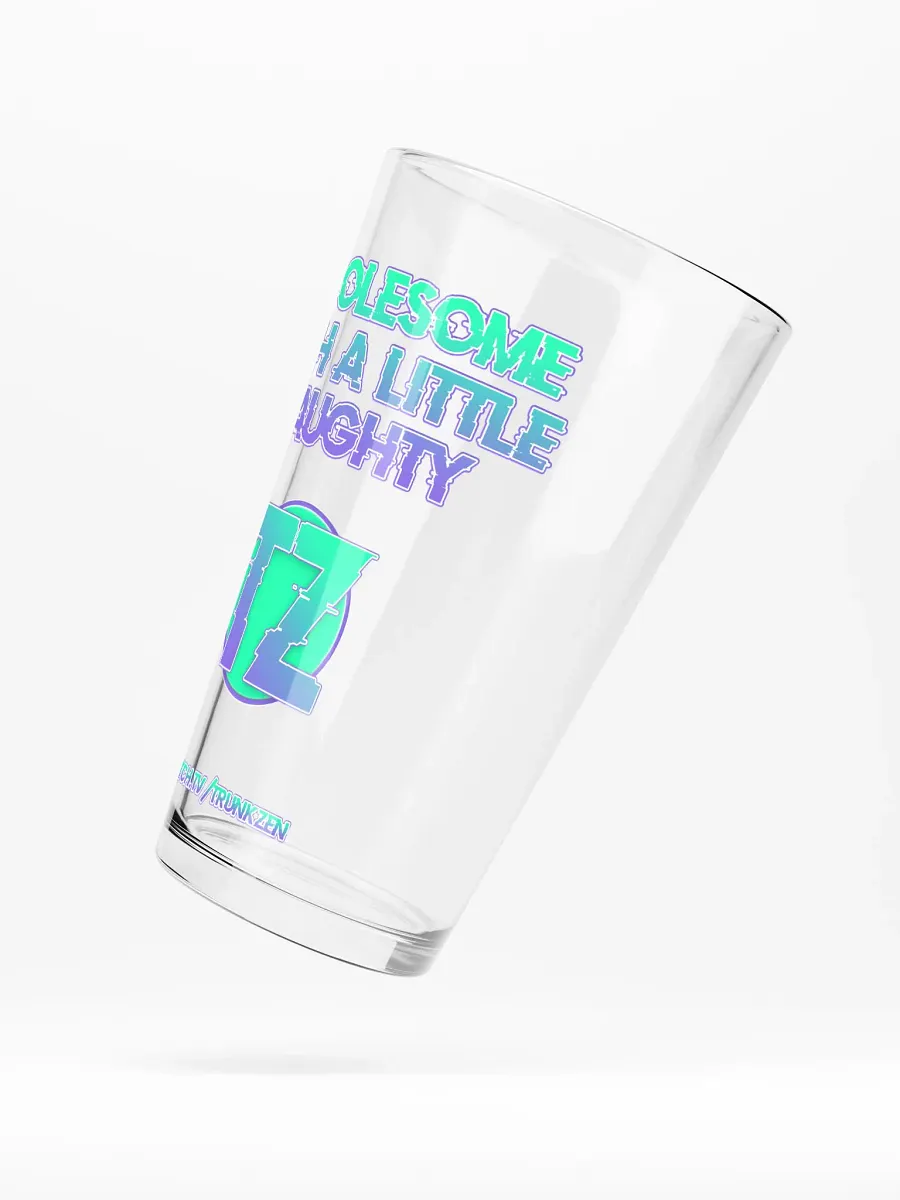 TZ Wholesome w/a little naughty Pint product image (5)