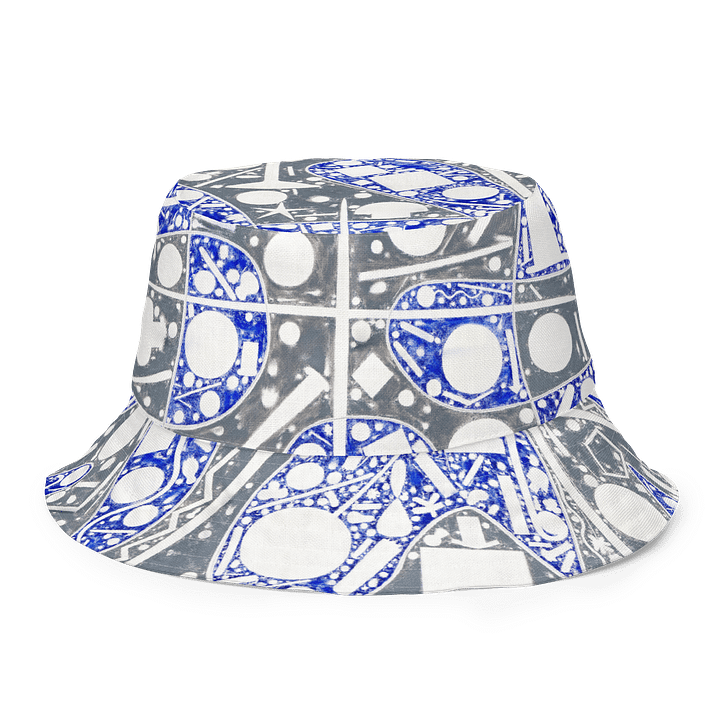 Cartoons Crankshaft Reversible Bucket Hat product image (1)