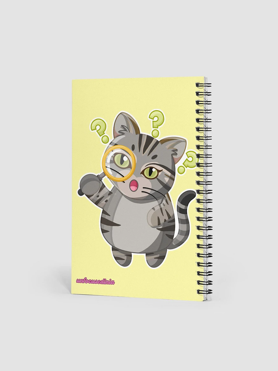 Team Goomba Notebook product image (2)