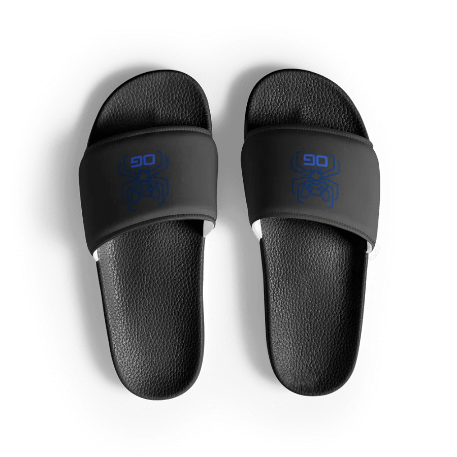 Blue OG WebSlinger Men's Slides product image (3)