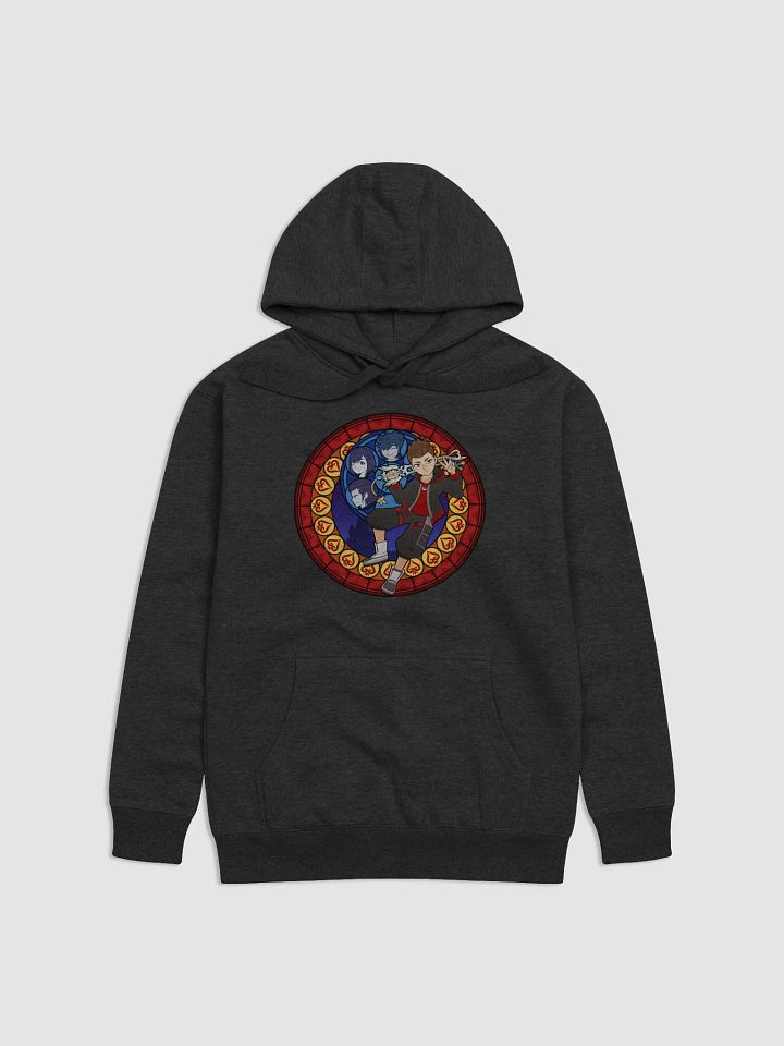 Kingdom hearts Hoodie product image (1)