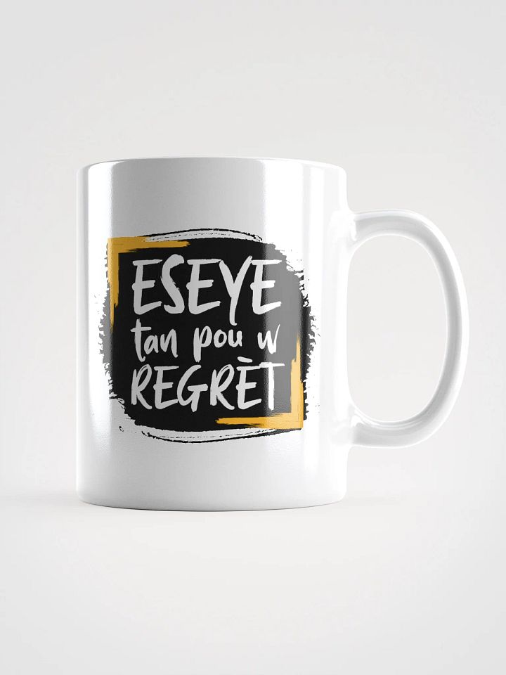 Eseye Tan Pou W Regrèt product image (2)