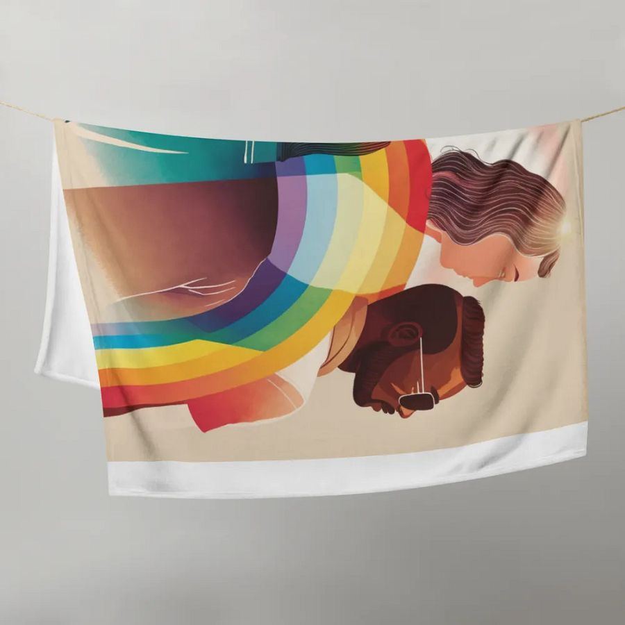 Elegance Ribbon Throw product image (21)