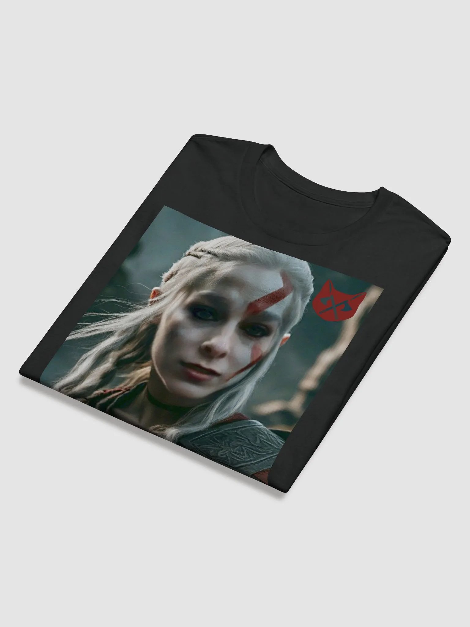 GOD OF WAR THREE Long Sleeved Tee (US SHIPPING) product image (6)